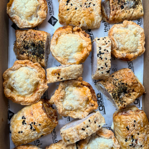 Mixed Pastry Platter